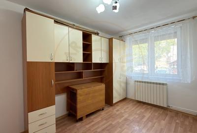 Apartament cu 2 camere decomandat, mobilat în Carei - 5