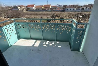Apartament cu 3 camere în Micro 17 - 4