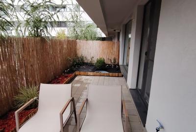 Inchiriez apartament 2 camere, parcare, piscina, gradina, parter Inchiriez apartament 2 camere, parcare, piscina, gradina, parter - 12