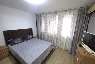 Apartament cu 2 camere decomandat, mobilat în Tineretului