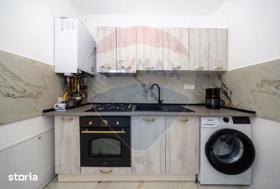 Casă cu 9 camere cu Teren 501 Mp în Astra - 9