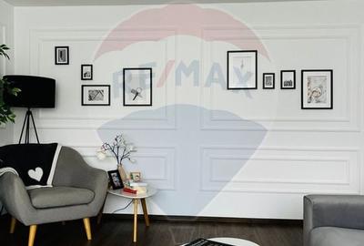 Inchiriez apartament primitor cu 3 camere in zona Iulius Mall - 12