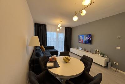 Apartament cu 3 camere decomandat, mobilat în Dumbrăvița - 1