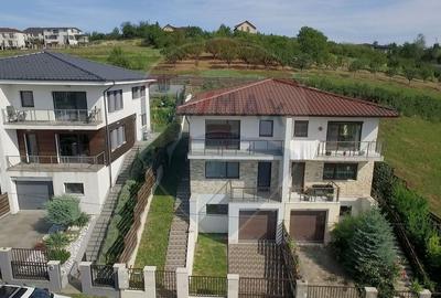 Duplex utilat si mobilat modern | 162 mp utili | garaj | panorama - 3