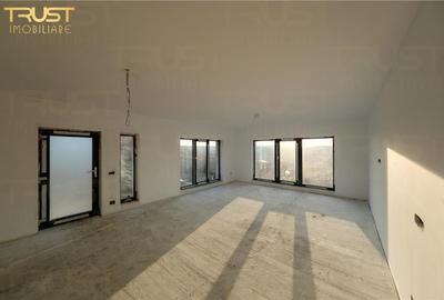 Casa individuala l Teren 792mp l  260mpu l  Chinteni l  semifinisat l zona lacul - 14