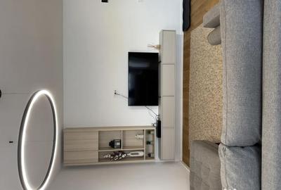 Apartament cu 2 camere semidecomandat în Florești - 3