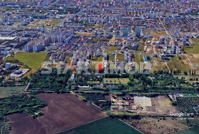 Teren Construcții intravilan de 2000 mp, în Tractorul - 7
