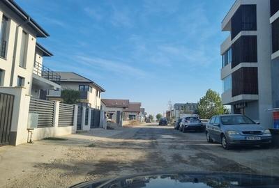 Vanzare Teren  Industrial Pantelimon Cernica 10000mp - 5