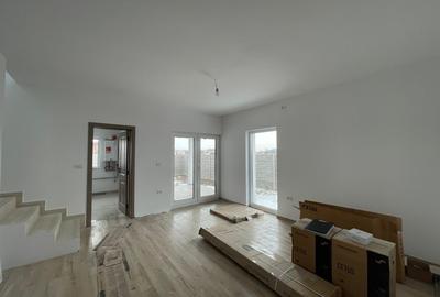 Duplex cu 4 camere cu Teren 265 Mp în Moșnița Nouă - 3