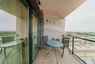 Apartament la Adora Park - prima inchiriere cu loc de parcare privat - 13