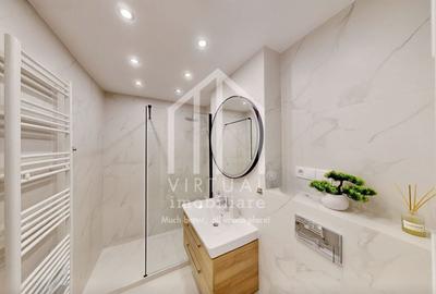 Apartament cu 3 camere decomandat, mobilat în Terezian - 17