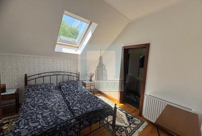 Casa/Vila deosebita 11 camere mobilata-utilata LUX -zona Hoghiz/Brasov - 12
