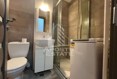 Apartament cu 3 camere, centrala proprie,renovat complet, zona Sagului Apartament cu 3 camere, centrala proprie,renovat complet, zona Sagului - 9