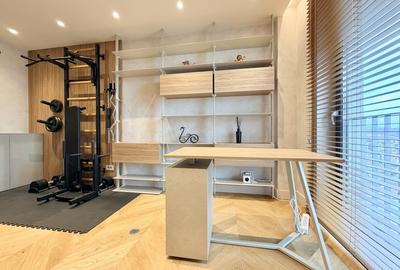 Apartament cu 4 camere semidecomandat, mobilat în Zorilor - 6