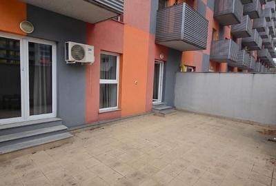 Apartament 2 camere parter cu terasa Hercesa - 10
