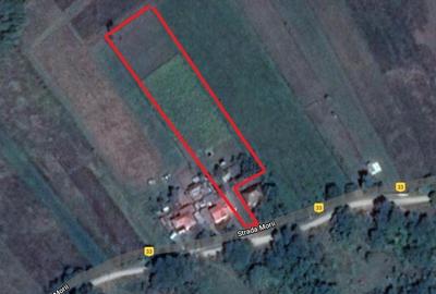 Teren de 3500 mp, în Ogretin - 1