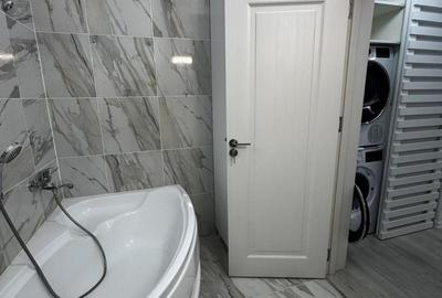 Apartament cu 2 camere decomandat, mobilat în Ampoi 3 - 4