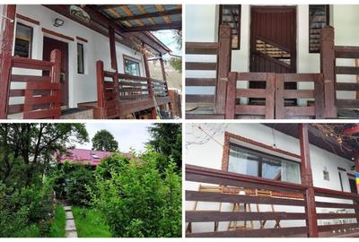 DE VANZARE casa cu vedere la Crestele Bucegilor - Moieciu de Jos, judet Brasov - 6