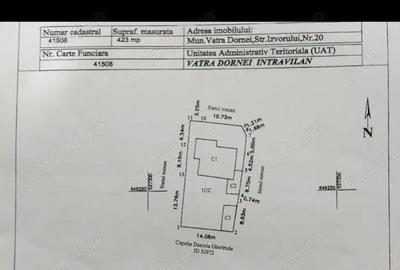 Casă cu 6 camere în Central - 4