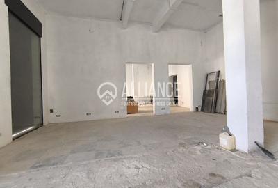 POLICLINICA CU PLATA(cod03) - Spatiu comercial luminos si inalt ! - 3
