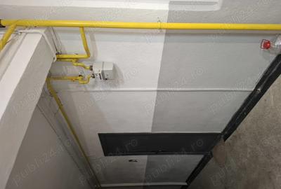 Vand apartament o camera in Lunca Ceta?uii, str. Parcului, etaj 3 din - 4