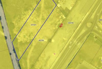 Teren intravilan 3 loturi - total suprafata 7.960 m.p. Constanta pret 600EUR/ mp - 6