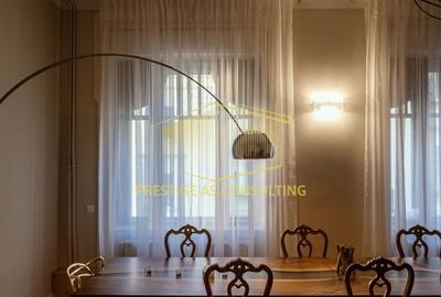 Apartament cu 3 camere circular, mobilat în Ultracentral - 20