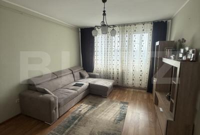 Apartament cu 2 camere semidecomandat, mobilat în Astra - 2