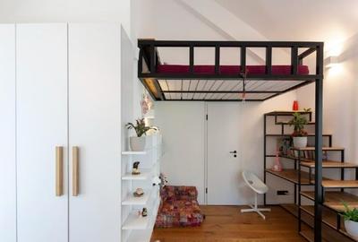 Casa  in stil scandinav pe un singur nivel - 13