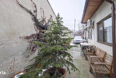 Casă cu 3 camere cu Canalizare în Bucureștii Noi - 18