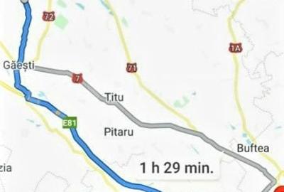 Teren de 4183 mp, în Cobia - 5
