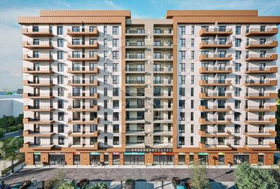 Apartament cu 2 camere decomandat în Berceni - 4