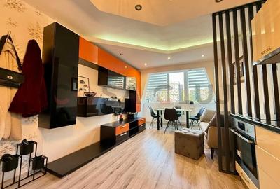 3 camere, etaj intermediar, la cheie, Primăverii! - 1