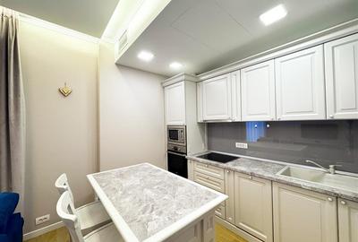 Apartament cu 3 camere decomandat, mobilat în Herăstrău - 10