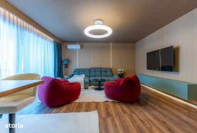 Apartament cu 2 camere semidecomandat în Central - 9