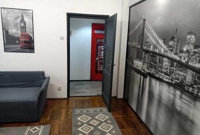 Piata Kogalniceanu, apartament 2 camere, mobilat si utilat - 4