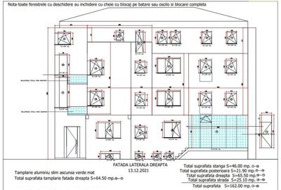 Casă individuală cu 31 camere cu Canalizare în Unirii - 23