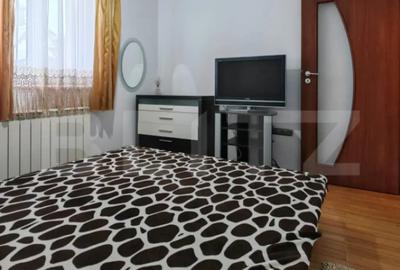 Apartament cu 2 camere decomandat, mobilat în Predeal - 3