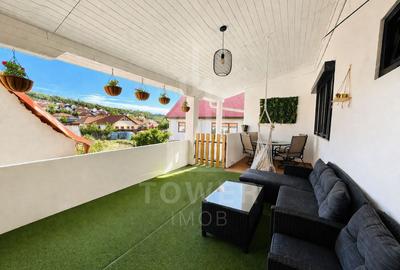 Casă individuală cu 4 camere cu Teren 701 Mp în Șura Mare - 17