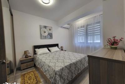 Apartament cu 3 camere, mobilat în Central - 11