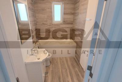 Apartament cu 2 camere semidecomandat în Florești - 5