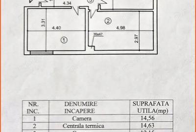 Pret bomba! - Ap 2 cam | Renovat | Mobilat | Utilat | Parcare | Boxa - 2