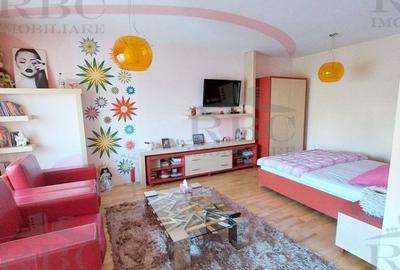 Casa cu piscina si teren 1400 mp in Chinteni - 16