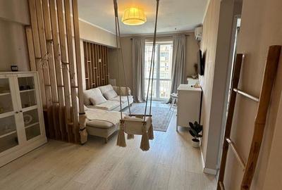 Apartament cu 2 camere semidecomandat, mobilat în P-ța Romană - 2