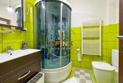 Apartament cu 6 camere decomandat, mobilat în P-ța Alba Iulia - 5