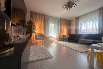 Vila 4 camere, 115 mp, zona Valea Adanca - 1