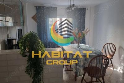Apartament cu 2 camere decomandat, mobilat în Tineretului