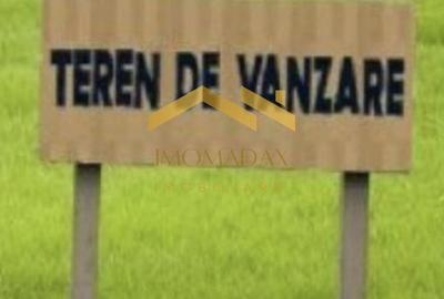 Teren Construcții intravilan de 1108 mp, în Săcălaz