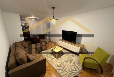 Apartament cu 2 camere decomandat în Ultracentral