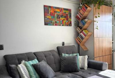 Apartament cu 2 camere, mobilat în Dâmbul Rotund - 2